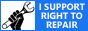 right to repair button